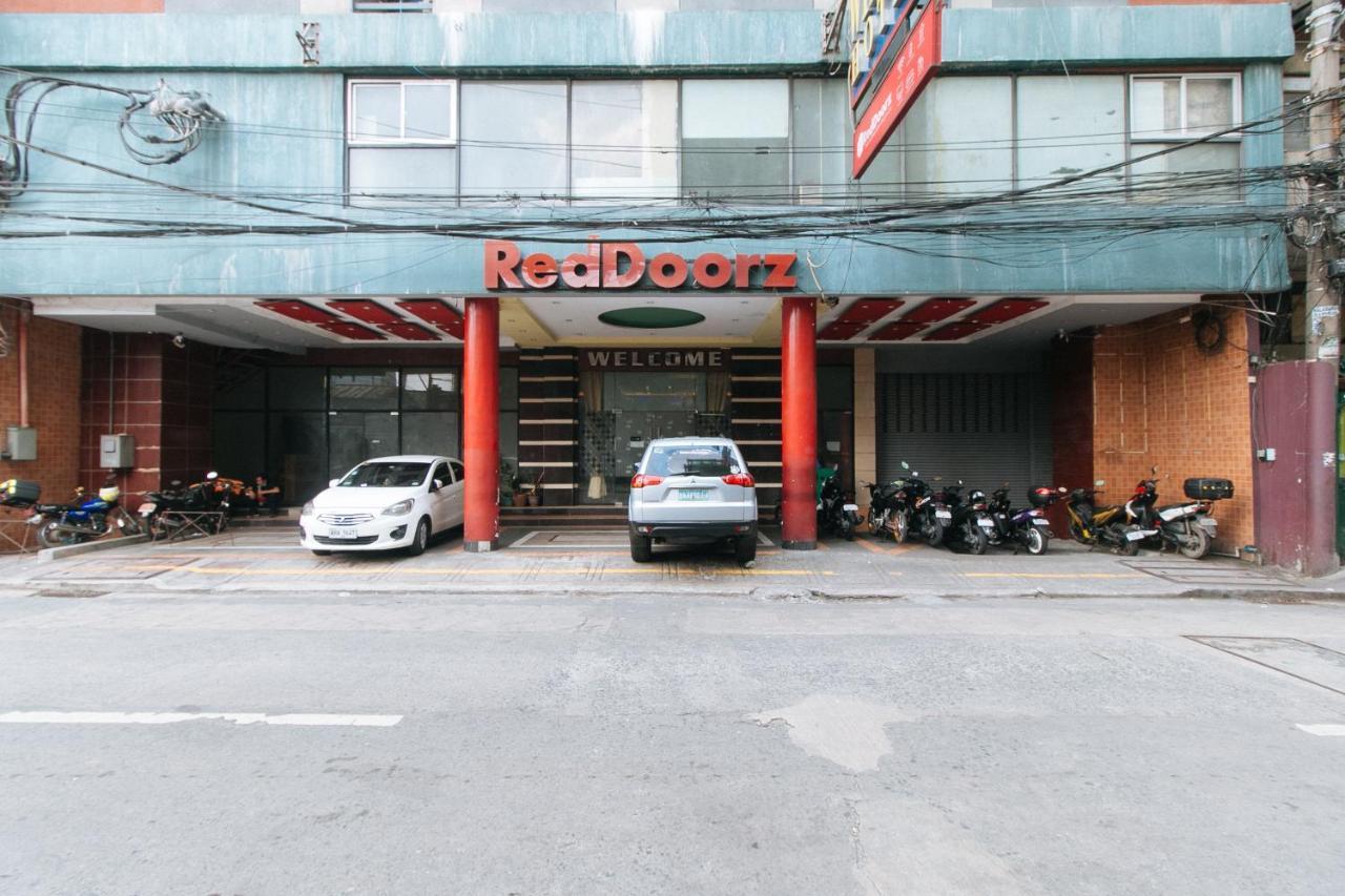 Reddoorz At Winter Hotel Araneta Quezon City Exterior photo