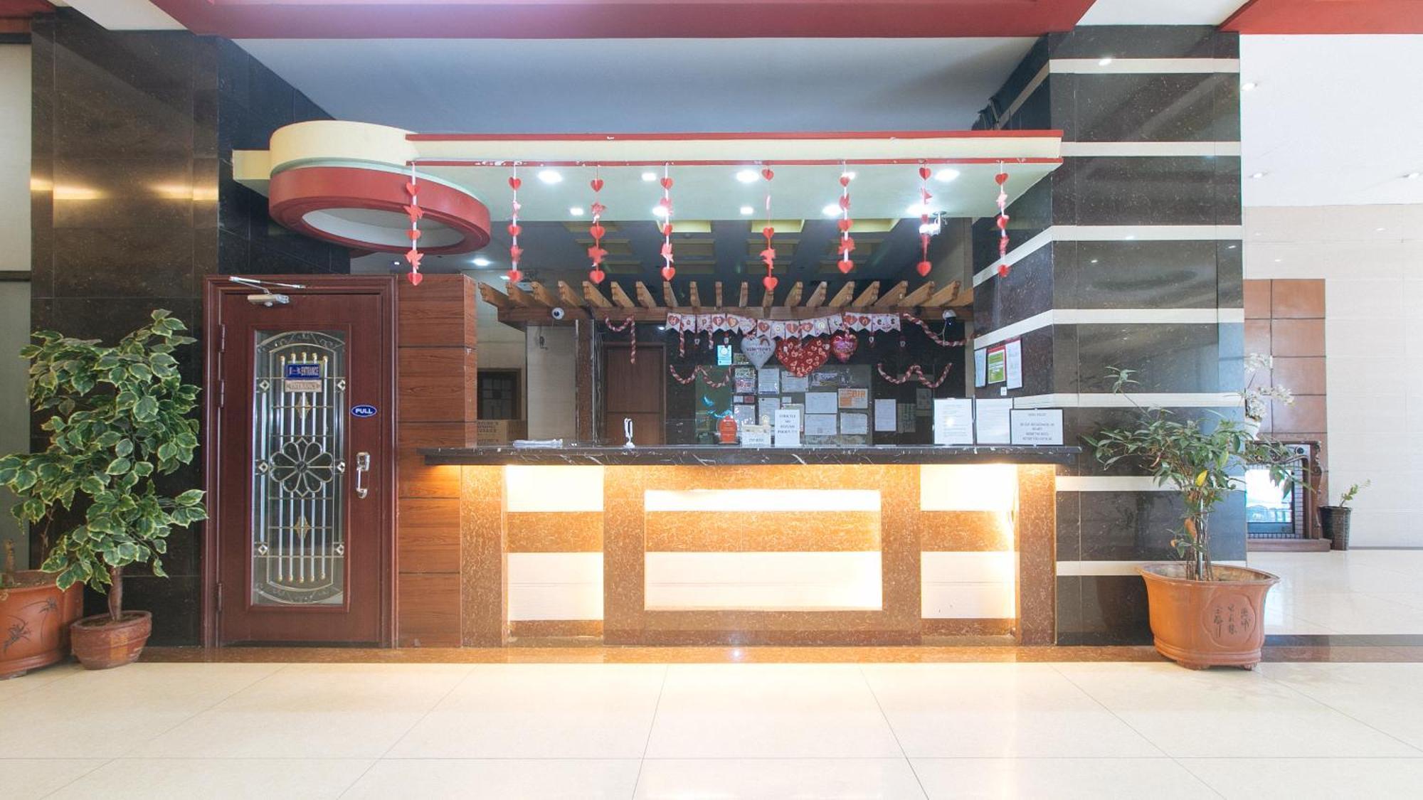 Reddoorz At Winter Hotel Araneta Quezon City Exterior photo